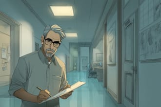 be your pro storyboard artist for films and animations