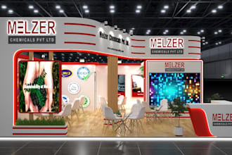 do booth and stall design