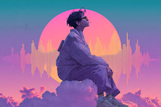 design a unique album cover and cd cover art for spotify and music platforms