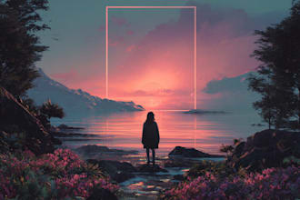 create awesome album artwork