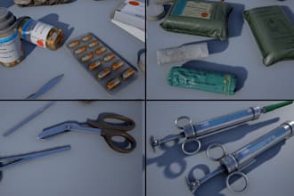 design interactive roblox medieval weapon for roblox game and roblox asset model