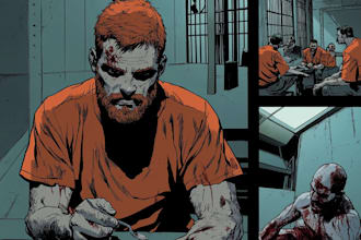do a comics book pages, storyboards, illustrations