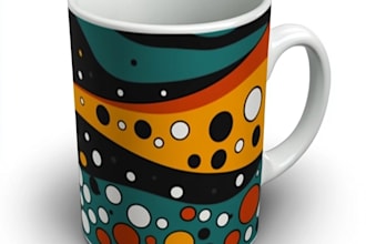 design custom coffee cup and mug for you