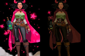 design epic fantasy heroes and villains for dnd