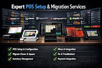 toast pos menu setup pos integration migrate clover toast square pos to toast