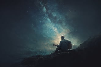 craft custom album art that tells your story