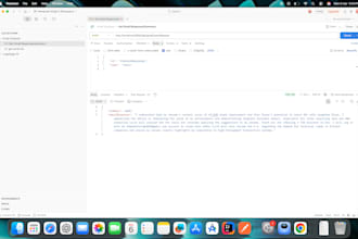 develop spring boot rest apis and backend services
