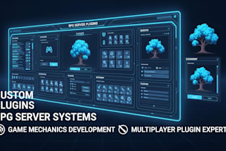 develop custom hytale plugins for servers and gameplay features