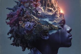 design album cover artwork