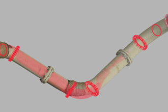 convert 3d scan data to accurate cad model and fab drawings