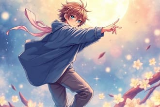 draw anime and manga art