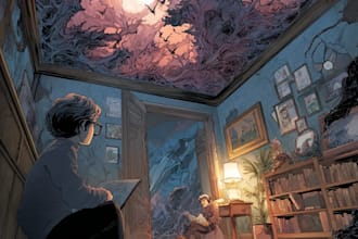 do comic book illustration, comic book artist