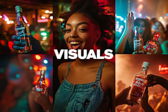 craft elegant art direction for your brand with a premium visual identity