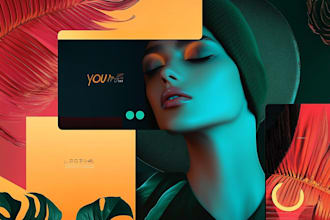 create high end art direction for branding and visual storytelling