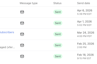 mailchimp or klaviyo setup