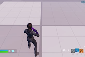 create fortnite brainrot map, 1v1, fun map, deathrun map, pakour map, 4v4 map