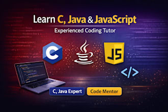 teach java python tutor, deep learning, javascript tutor, python script