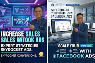 set up and manage facebook ads and conversions with fb pixel