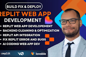 debug replit webapp replit api integration ai automation fix replit lovable bugs