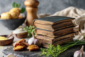 create a customized recipe ebook tailored to your needs