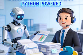 professional virtual assistant for data entry