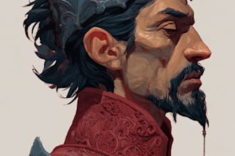 draw medieval fantasy, armor, warriors, original characters