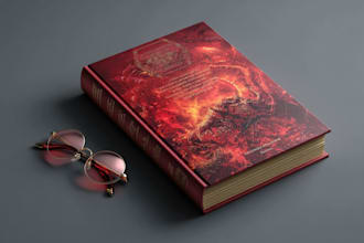 design a captivating ebook cover for self publishing