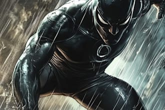 do superhero comic book dc marvel cartoon character