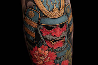 tailored japanese tattoo designs by expert
