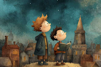 children book illustration and children book illustration