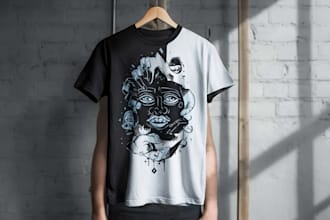 make professional clothing mockups for your brand