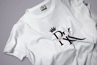 design minimalist, modern, and creative logo