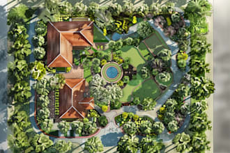 create site plans and property maps for real estate