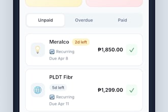 build a modern, mobile friendly web app with react