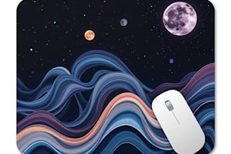 create designs for laptop sleeves, and mouse pads