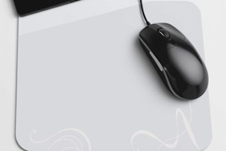 provide custom mouse pad design