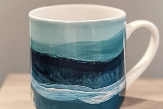 design your custom mug design