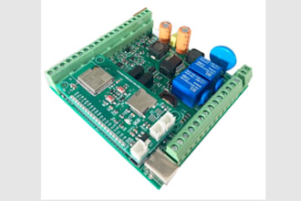 design complete esp32 iot product with pcb, firmware and system