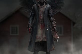 fantasy horror and fantasy horror character