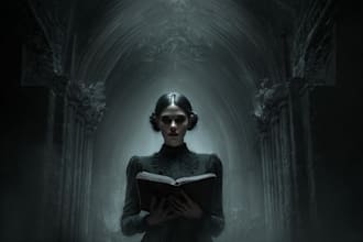 do horror character design