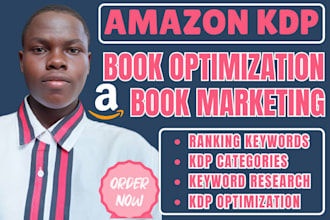 do amazon KDP book promotion and ebook marketing to boost your book sales
