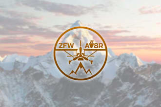 create a unique and high end logo design for your brand