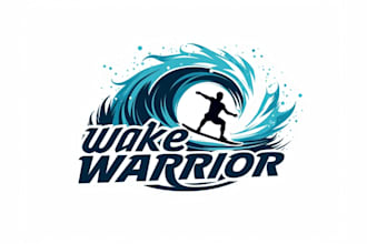 design creative and professional walking or dog walk logo