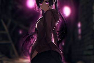 draw anime portrait for you