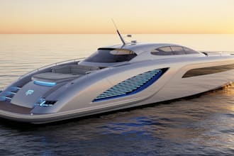 photorealistic 3d boat design 3d model ship animation 3d boat animation video
