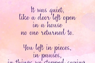 write a personalized romantic poem for your partner