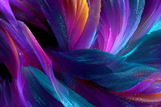make creative abstract art for you