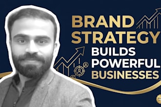 develop your brand identity positioning and messaging strategy
