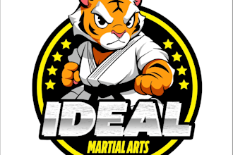 create a custom mascot character logo design