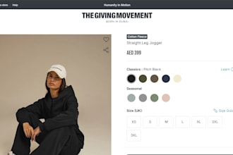 build ecommerce platform and website